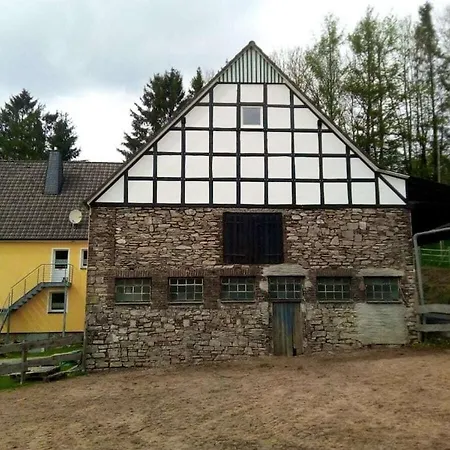 Ferienhaus One-bedroom