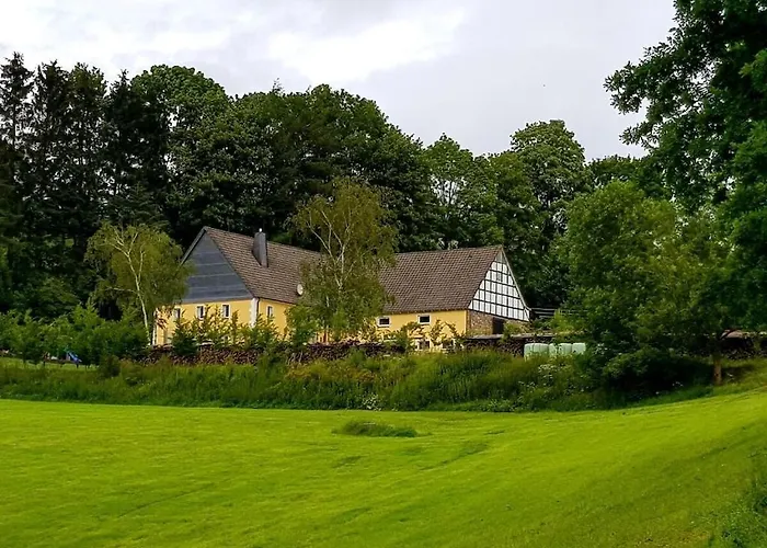 One-bedroom Дом отдыха Эслоэ