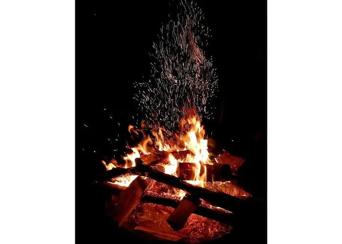 One-bedroom Дом отдыха Эслоэ