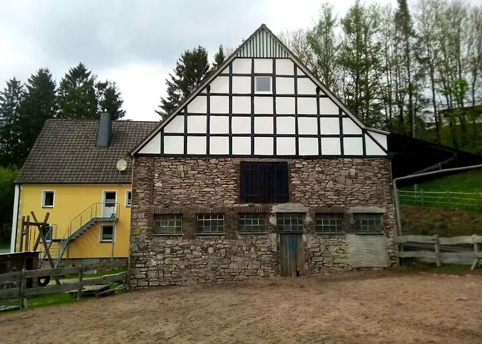 Дом отдыха One-bedroom