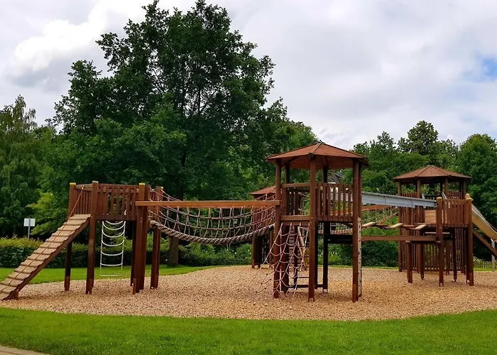 One-bedroom * Эслоэ